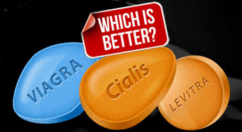 Which Erectile Dysfunction Medication Works Best?